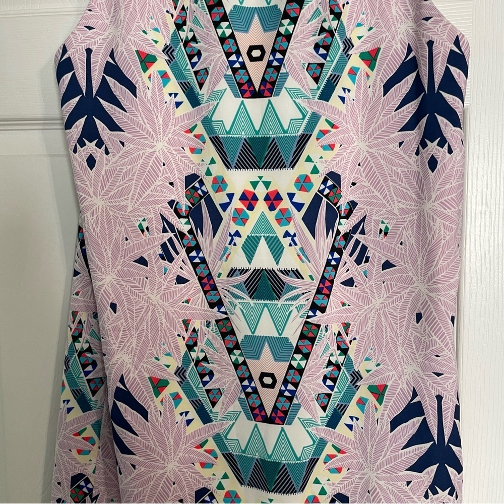 Mara Hoffman Maristar Lilac Dress - Picture 8 of 9